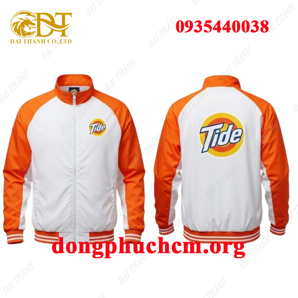 May áo khoác Tide