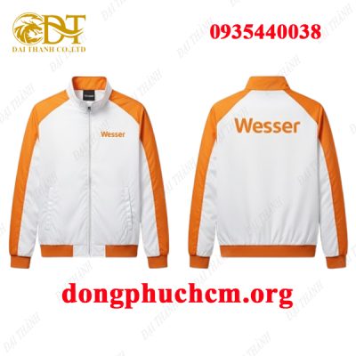 May áo khoác Wesser