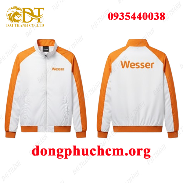 May áo khoác Wesser