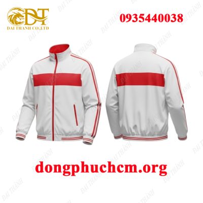 May áo khoác đồng phục tại Tây Thạnh