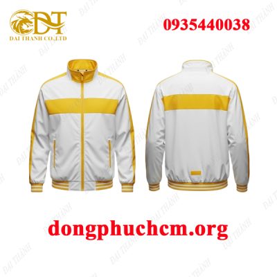 May áo khoác đồng phục tại Phú Thọ Hòa