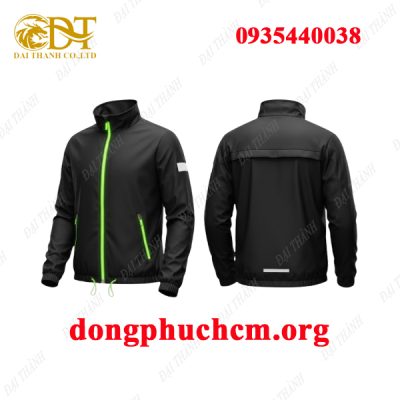 May áo khoác đồng phục tại Thủ Đức