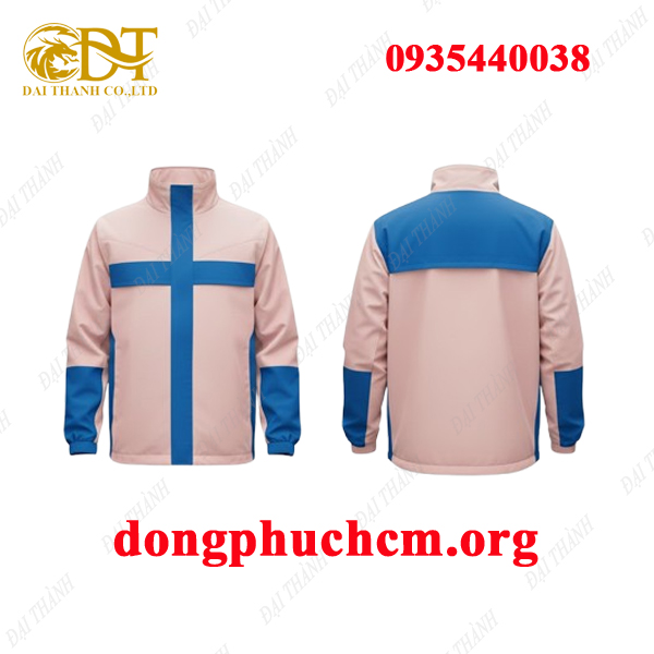 May áo khoác đồng phục tại Thủ Dầu Một