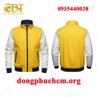 May áo khoác giá rẻ tại Bến Thành