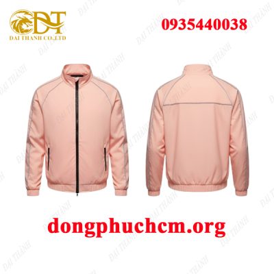 May áo khoác giá rẻ tại Bình Đông