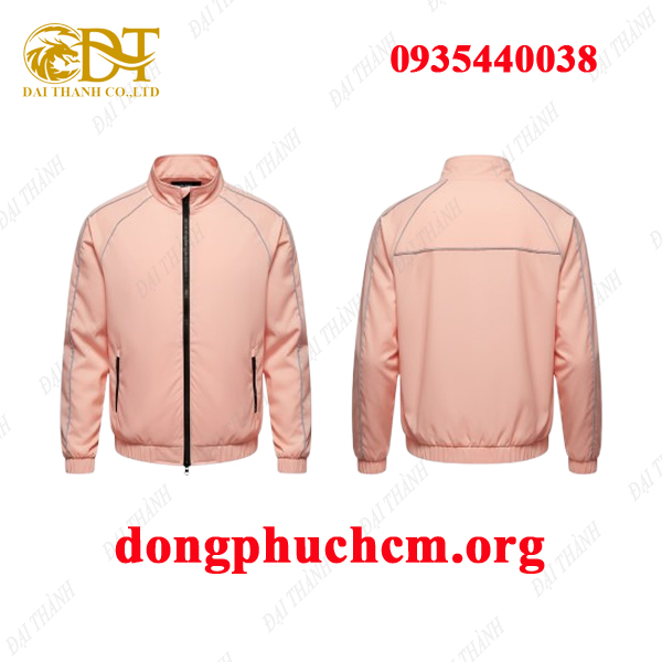 May áo khoác giá rẻ tại Bình Đông