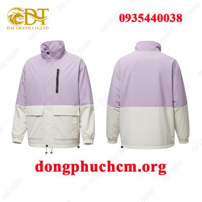 May áo khoác giá rẻ tại Bình Phú