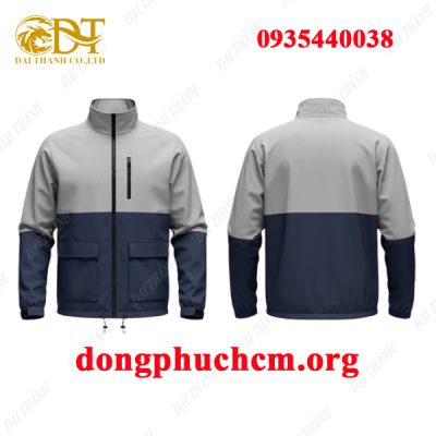 May áo khoác giá rẻ tại Bình Tây