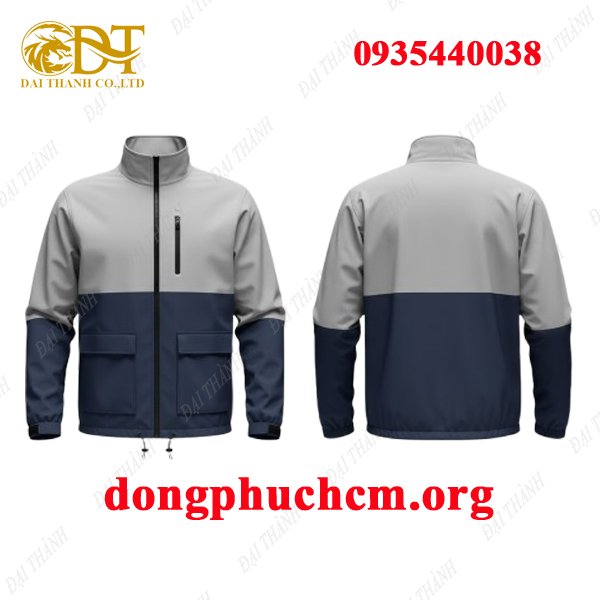 May áo khoác giá rẻ tại Bình Tây