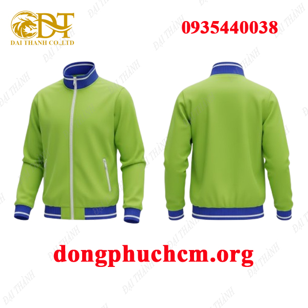 May áo khoác giá rẻ tại Bình Thới