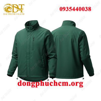 May áo khoác giá rẻ tại Chợ Lớn