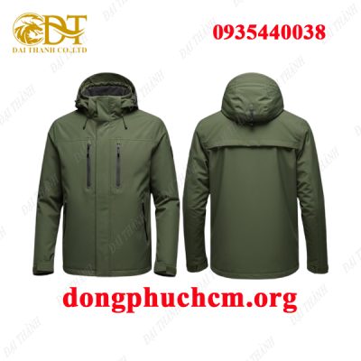 May áo khoác giá rẻ tại Diên Hồng