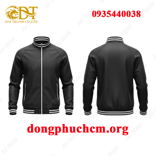 May áo khoác giá rẻ tại Hòa Hưng