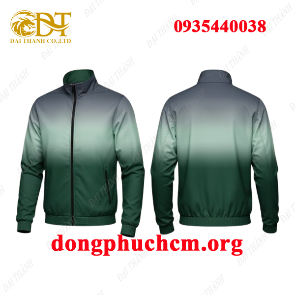 May áo khoác giá rẻ tại Khánh Hội