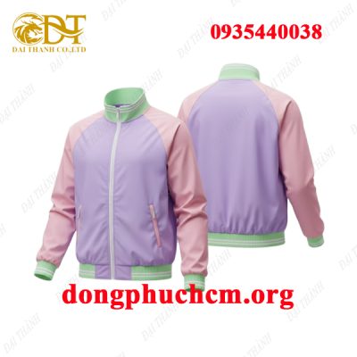 May áo khoác giá rẻ tại Minh Phụng