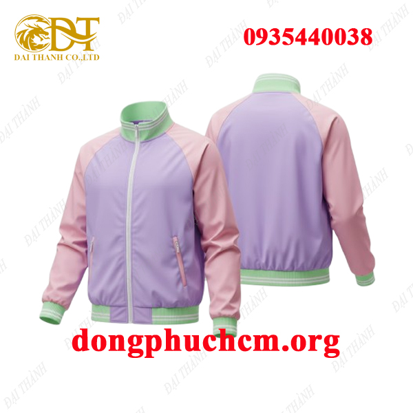 May áo khoác giá rẻ tại Minh Phụng