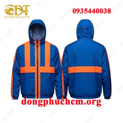 May áo khoác giá rẻ tại Nhiêu Lộc