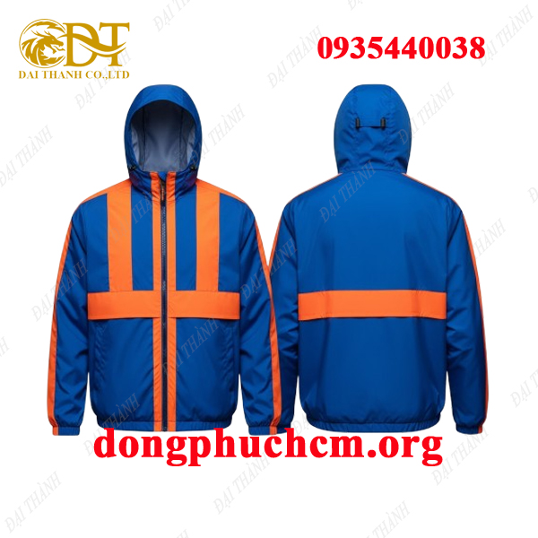 May áo khoác giá rẻ tại Nhiêu Lộc