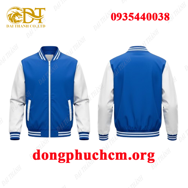 May áo khoác giá rẻ tại Phú Định