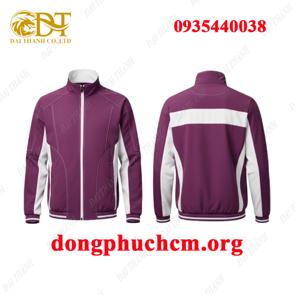 May áo khoác giá rẻ tại Phú Thuận