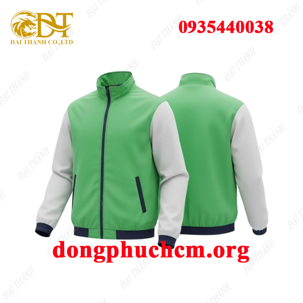 May áo khoác giá rẻ tại Tân Định