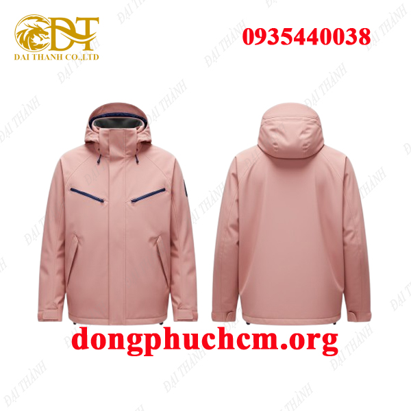 May áo khoác giá rẻ tại Tân Hưng