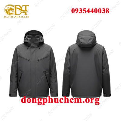 May áo khoác giá rẻ tại Tân Mỹ