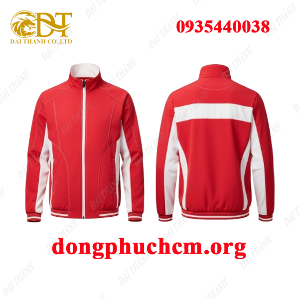 May áo khoác giá rẻ tại Tân Thuận