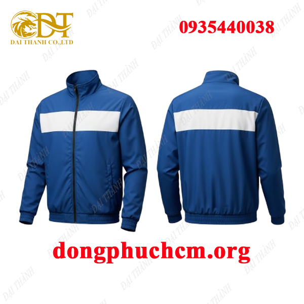 May áo khoác giá rẻ tại Vĩnh Hội