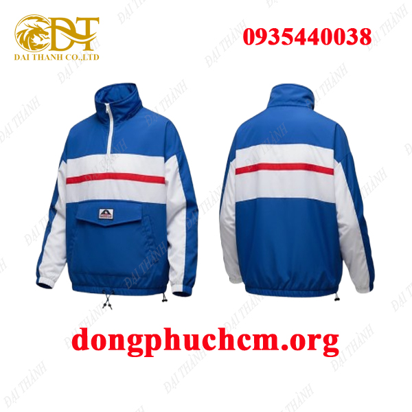 May áo khoác giá rẻ tại Vườn Lài