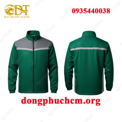 May áo khoác giá rẻ tại Xóm Chiếu