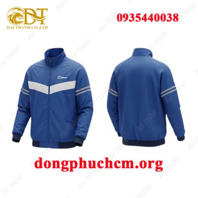 May áo khoác hãng Abbott