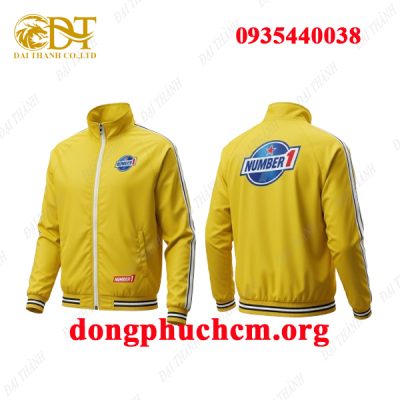 Xưởng may áo khoác cao cấp