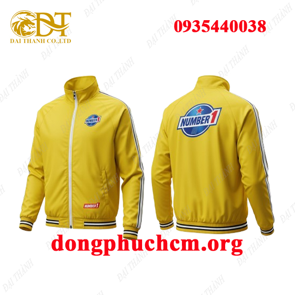 Xưởng may áo khoác cao cấp