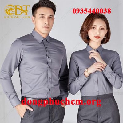 Đồng phục công sở thanh lịch