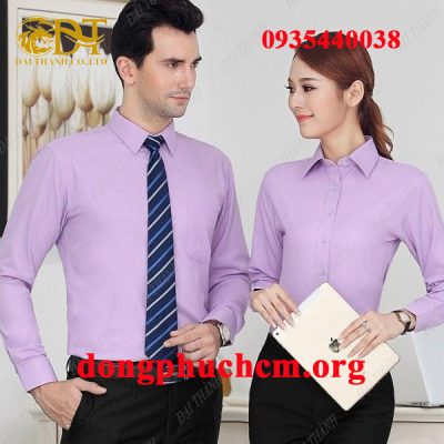 Cở sở may áo sơ mi giá rẻ