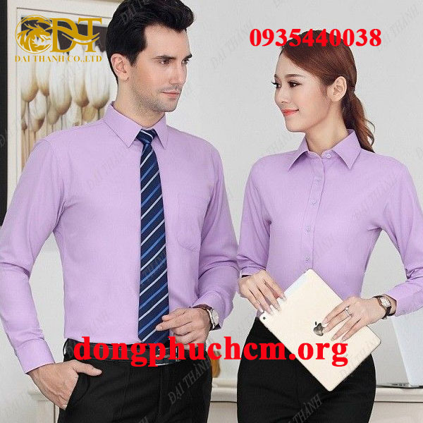 Cở sở may áo sơ mi giá rẻ