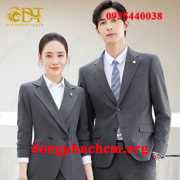 May đồng phục công sở cao cấp