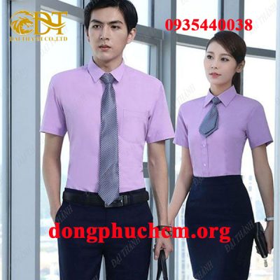 May áo sơ mi giá rẻ tại Hải Phòng