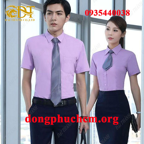 May áo sơ mi giá rẻ tại Hải Phòng