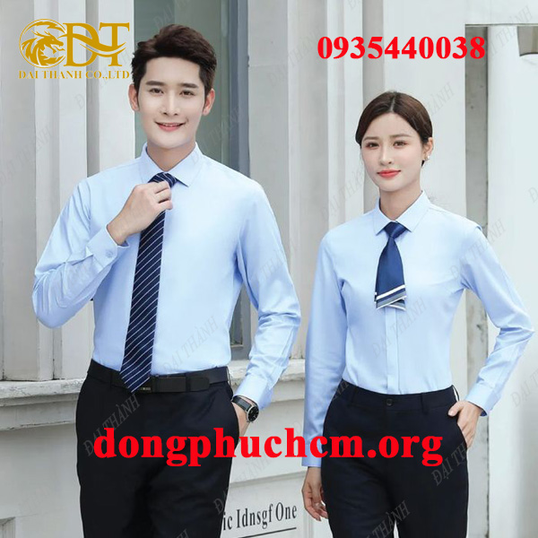 Xưởng may áo sơ mi giá rẻ