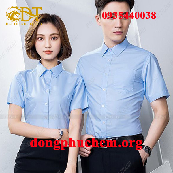 May áo sơ mi cao cấp