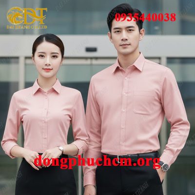 Địa điểm may áo sơ mi giá rẻ