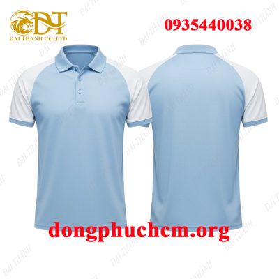 May áo thun đồng phục