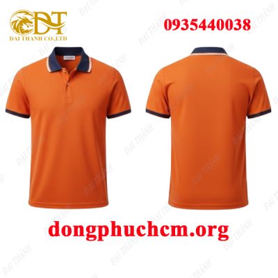 May áo thun sự kiện