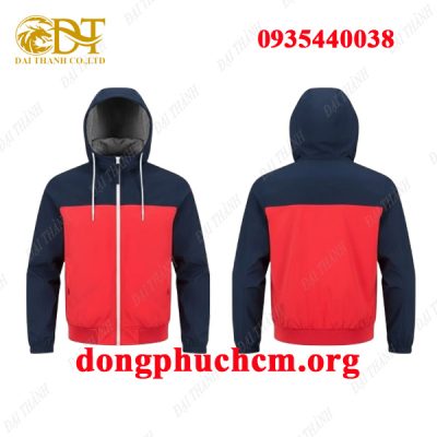 Xưởng may áo khoác theo yêu cầu