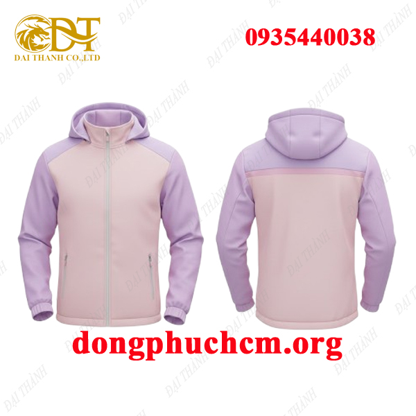 May áo gió sự kiện giá rẻ