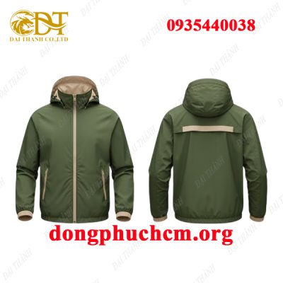 May áo gió tại Hưng Yên giá rẻ