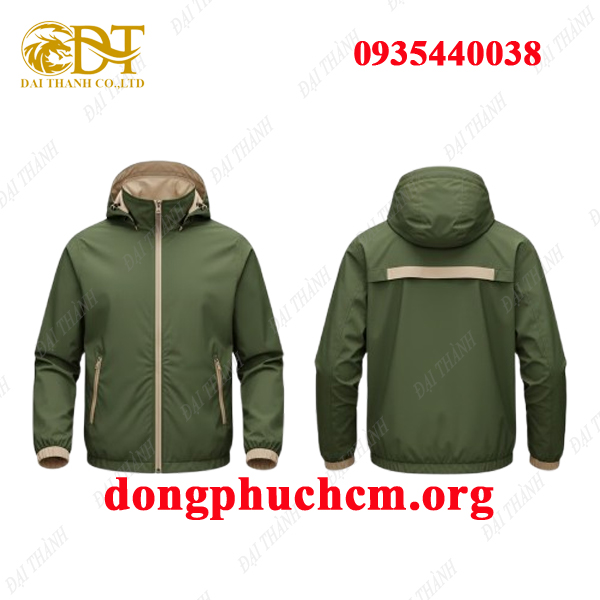 May áo gió tại Hưng Yên giá rẻ
