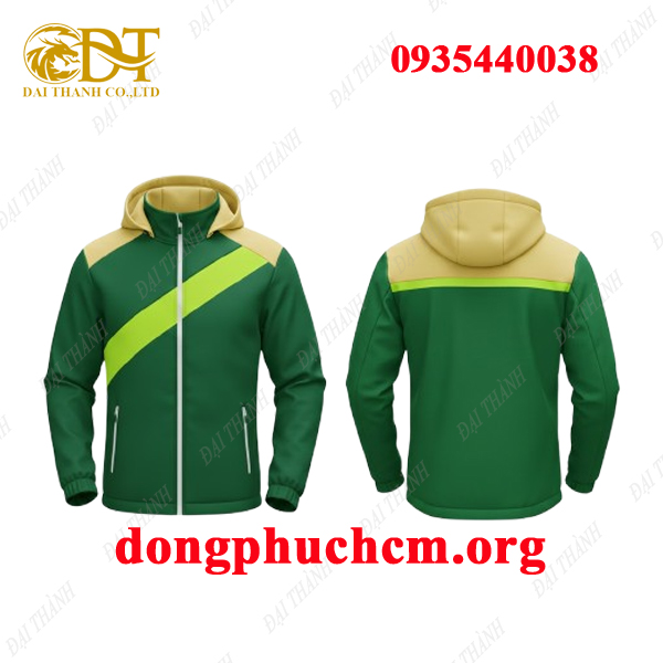 May áo gió cao cấp giá rẻ